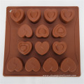 Silicone Chocolate Mould 14-Cup